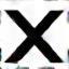 X (Twitter) icon